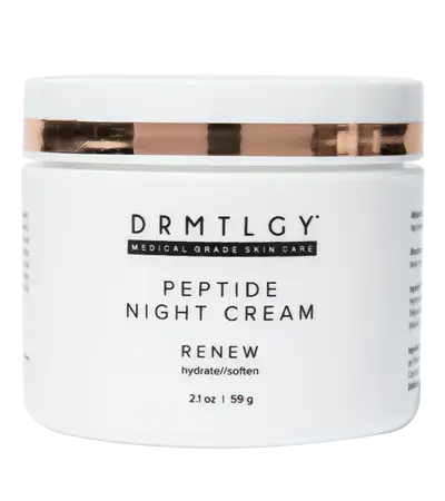 DRMTLGY Peptide Night Cream