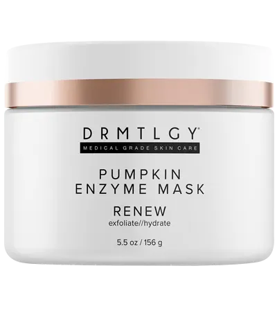 Drmtlgy Pumpkin Enzyme Mask