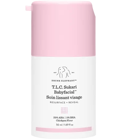 Drunk Elephant Babyfacial