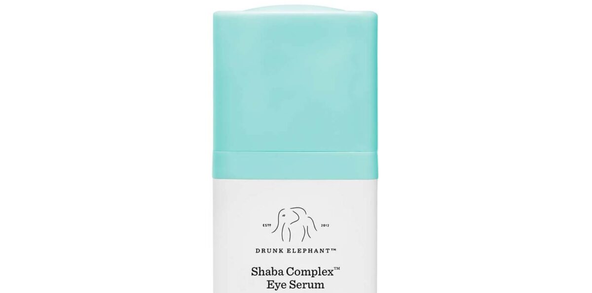 Drunk Elephant Shaba Complex Eye Serum Reviews Does It Work?