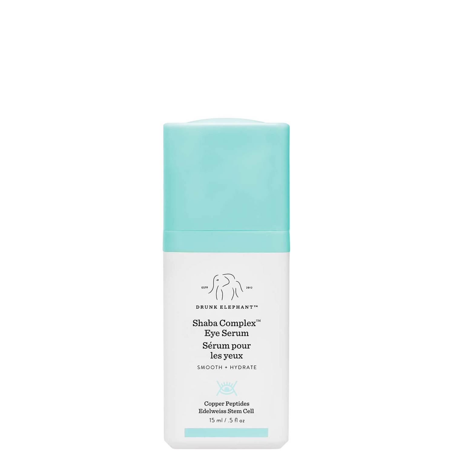 Drunk Elephant Shaba Complex Eye Serum