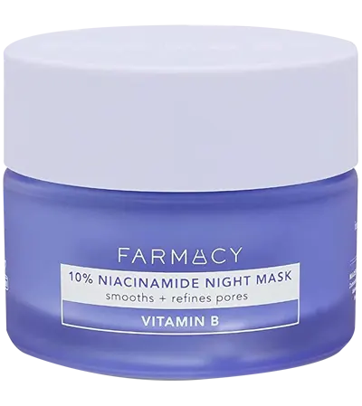 Farmacy 10% Niacinamide Night Mask
