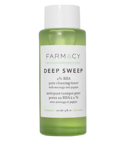 Farmacy Deep Sweep 2% Bha Pore Cleaning Toner