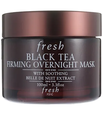 Fresh Black Tea Firming Overnight Mask