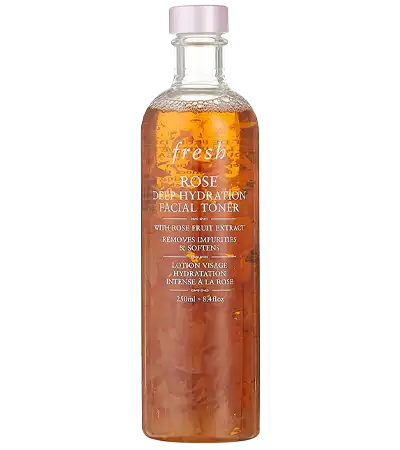 Fresh Rose & Hyaluronic Acid Deep Hydration Toner
