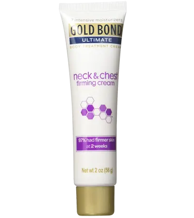 Gold Bond Neck Cream