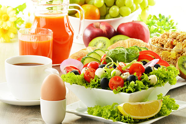 Healthy Diet To Regain Skin Elasticity