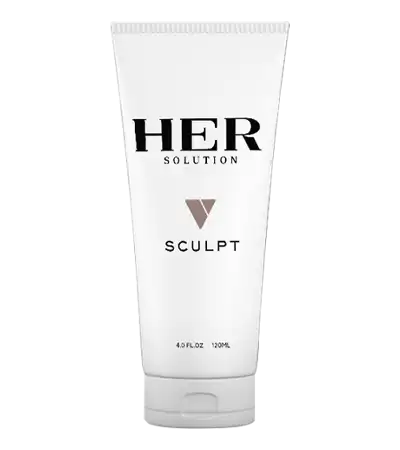 HerSolution Sculpt Scrub