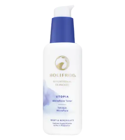 Holifrog Utopia Microflora Toner