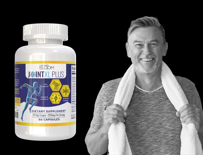JointXL Plus Review: A Complete Guide to Joint Health and Pain Relief
