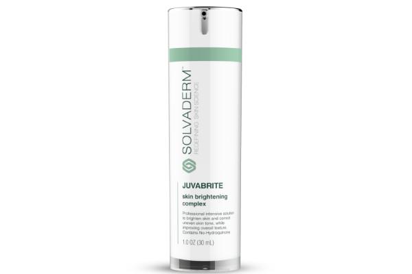 Solvaderm Juvabrite Skin Brightener
