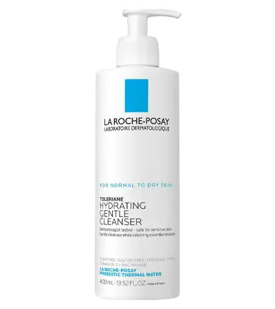 La Roche-Posay Toleriane Hydrating Gentle Cleanser