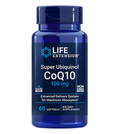 Life Extension CoQ10