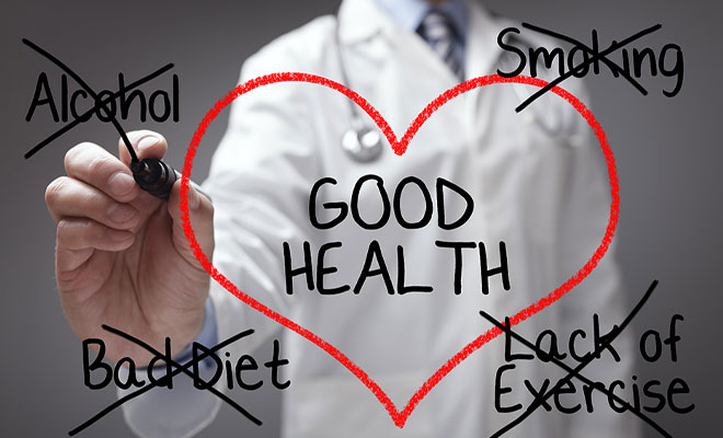 Lifestyle Choices May Cause Turkey Neck