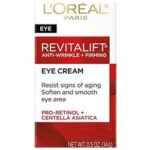 Loreal RevitaLift Eye Cream Reviews – Should You Trust This Product?