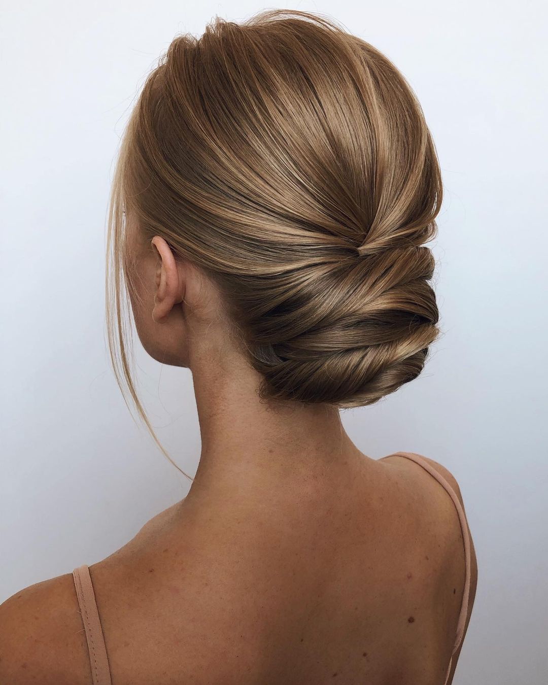 Low Bun