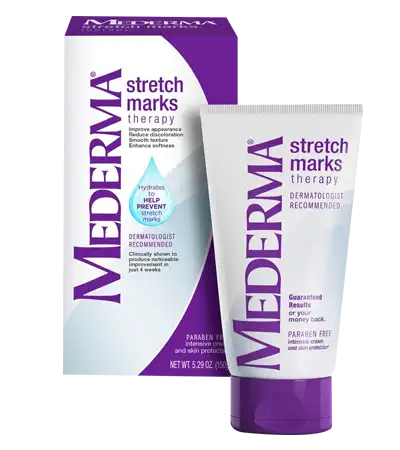 Mederma Stretch Marks Therapy