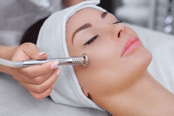 Microdermabrasion and Chemical Peels
