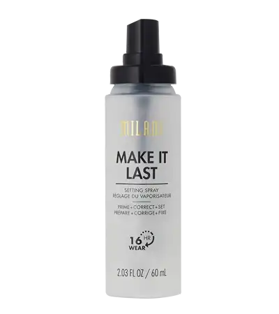 Milani Make It Last Setting Spray