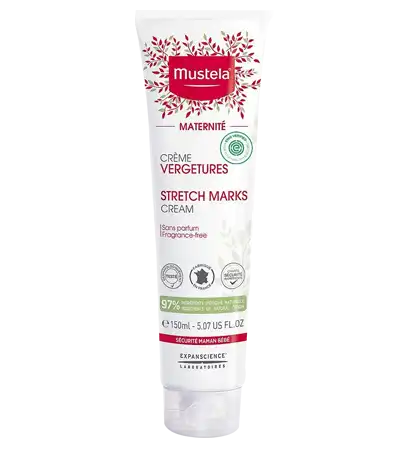 Mustela Maternity Stretch Marks Cream for Pregnancy