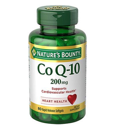 Nature’s Bounty CoQ10