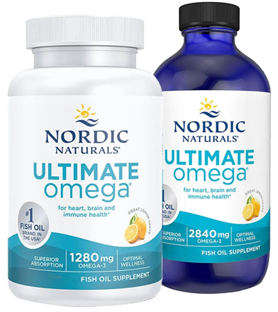 Nordic Naturals Ultimate