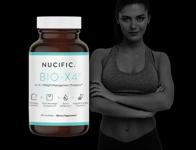 Nucific Bio X4 review [2025] – Probiotic Weight Management