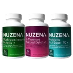 Nuzena Review: Are These Quality, Effective Health Supplements?