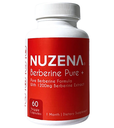 Nuzena Berberine Pure +