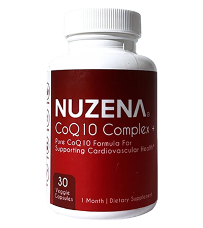 Nuzena CoQ10 Complex+