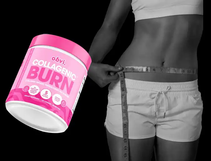 Obvi Collagenic Burn Review 2023: A Good Fat Burner for Weight Loss?