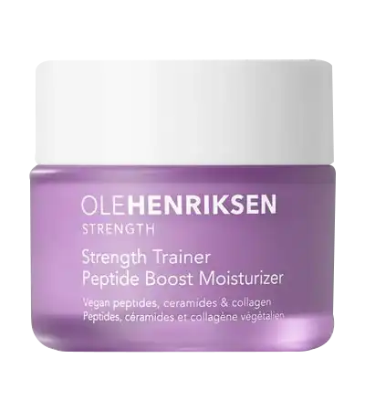 Ole Henriksen Strength Trainer Peptide Boost Moisturizer