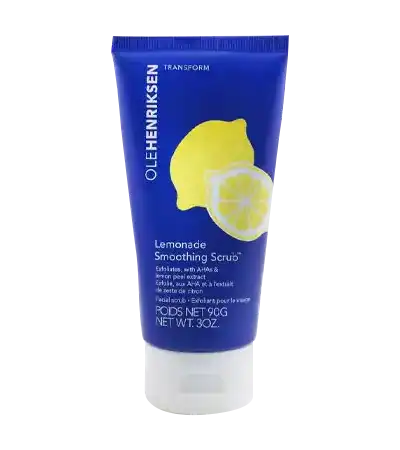 Olehenriksen Lemonade Smoothing Scrub