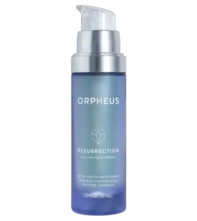 ORPHEUS All-In-One Plant Stem Cell Face Serum