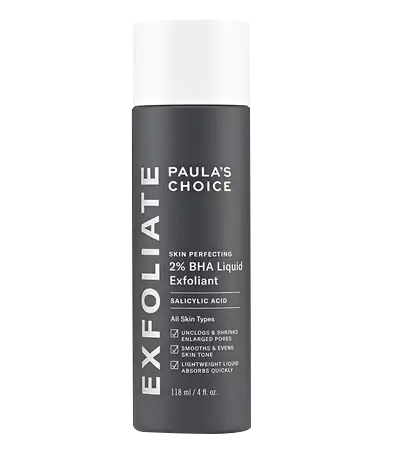 Paula's Choice Exfoliant