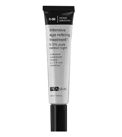 PCA Skin Intensive Age Refining Treatment 0.5% Pure Retinol