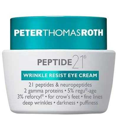 Peter Thomas Roth Peptide 21 Wrinkle Resist Eye Cream