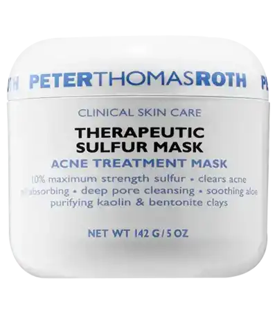 Peter Thomas Roth Therapeutic Sulfur Mask