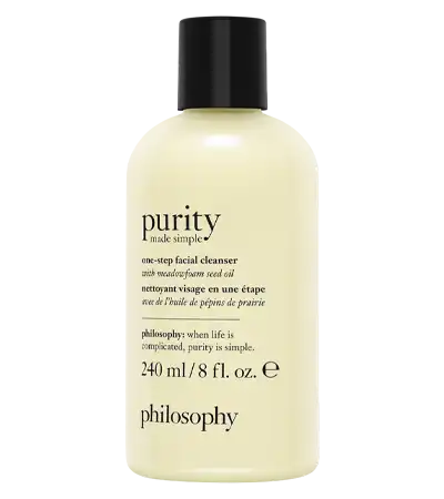 Philosophy Purity Made Simple One-Step Facial Cleanser