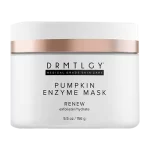 Is The DRMTLGY Pumpkin Enzyme Mask Worth The Hype?