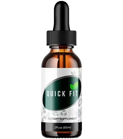 Quick Fit Weight Loss Drops