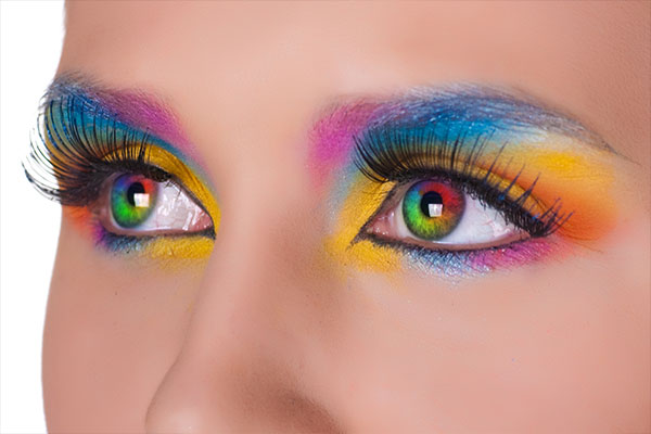 19 Crazy Makeup Looks That Has Taken Instagram By Storm!