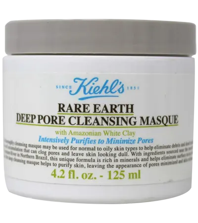 Rare Earth Deep Pore Minimizing Cleansing Clay Mask