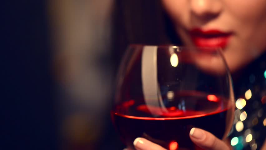 Red Wine For Anti-Aging Skin