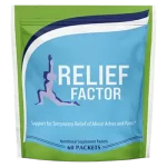 Relief Factor Reviews (2025) –  Can It Relieve Joint Pain?