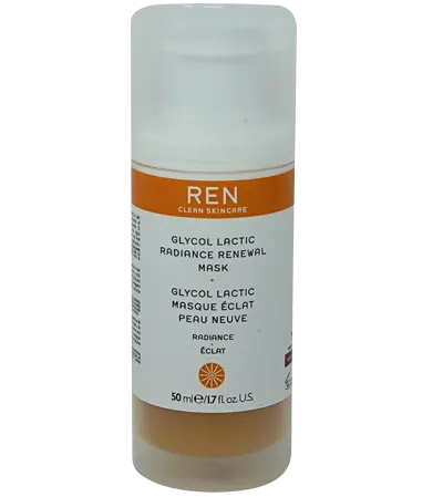 Ren Glycol Lactic Radiance Renewal Mask