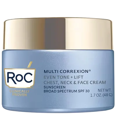 RoC Retinol Neck cream