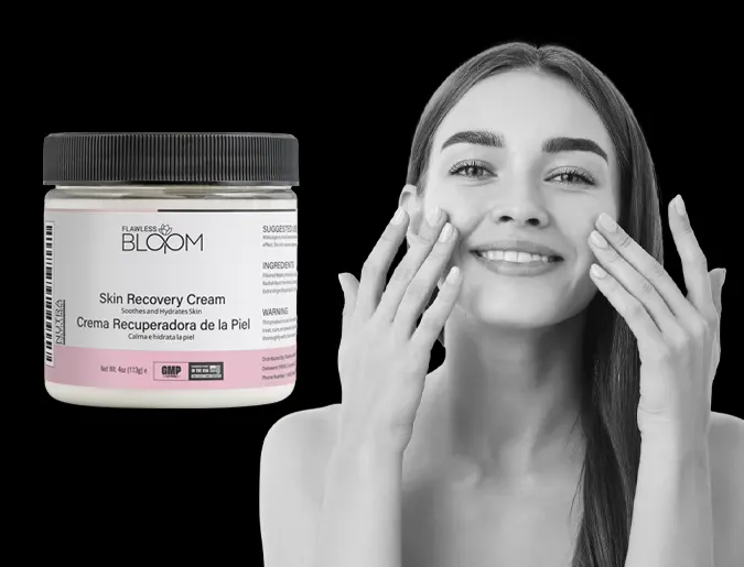 Flawless Bloom Skin Recovery Cream