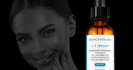 The Power Of SkinCeuticals C E Ferulic Serum: A Review
