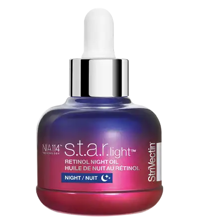 Strivectin S.T.A.R. Light Retinol Night Oil